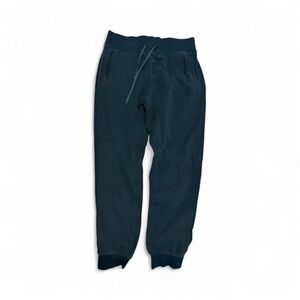 Lululemon Athletica dark teal joggers